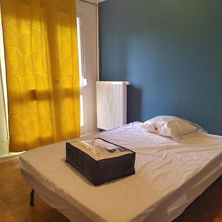 Chambre Dans Un Appartement En Colocation Rennes Exteriér fotografie